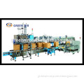 Carton filling packing machine for large water pouch/drink from China factory
